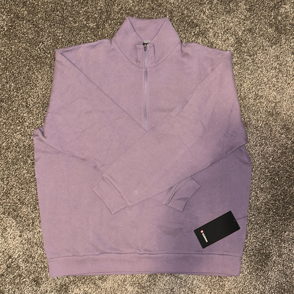 Lululemon Steady State Half Zip